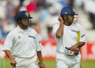 Virender Sehwag Sachin Tendulkar